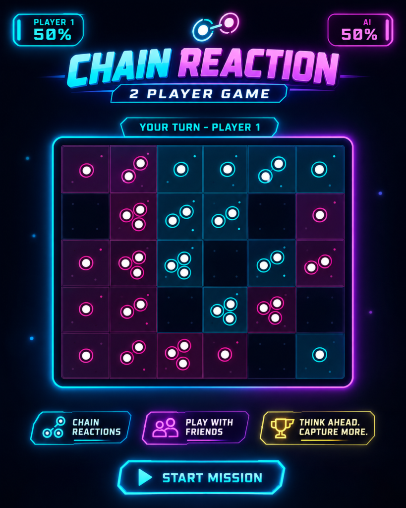 Chain Reaction
