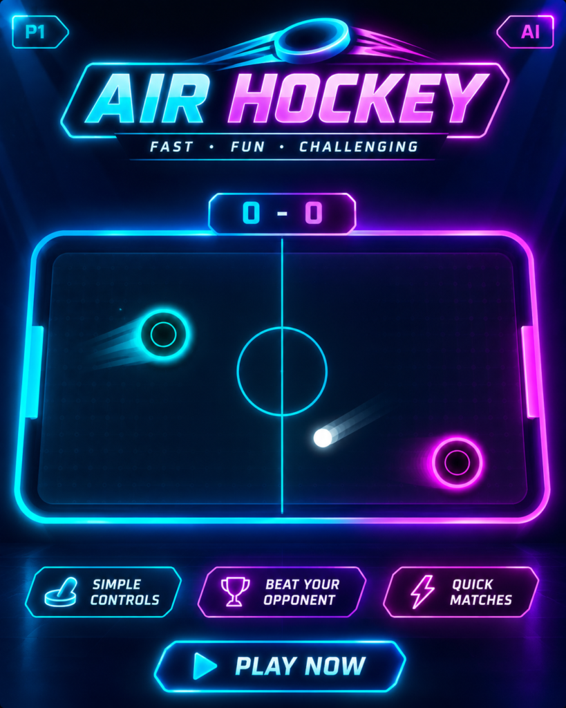 Air Hockey