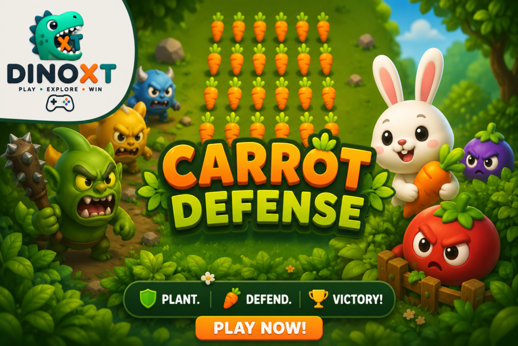 Carrot Defense