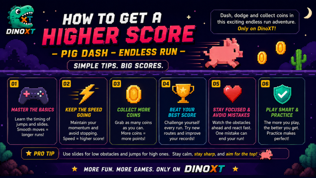How to Get a Higher Score