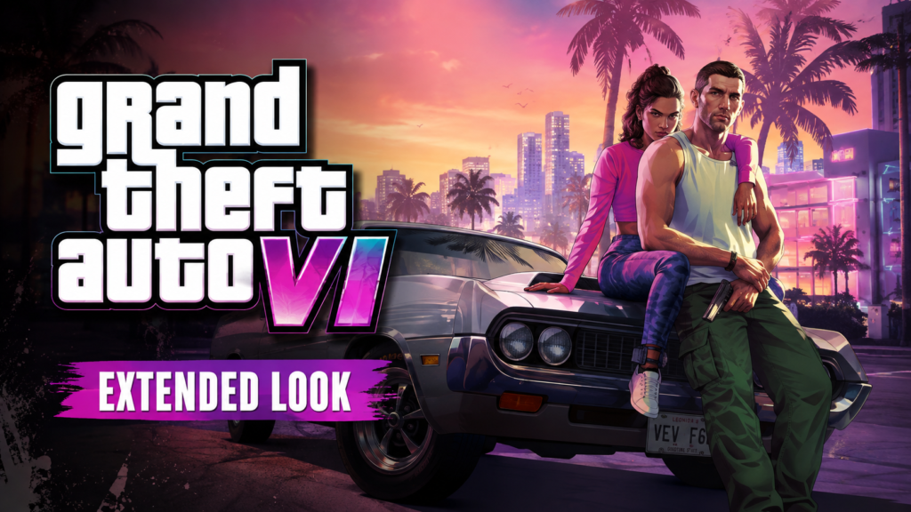 GTA 6 Extended Look