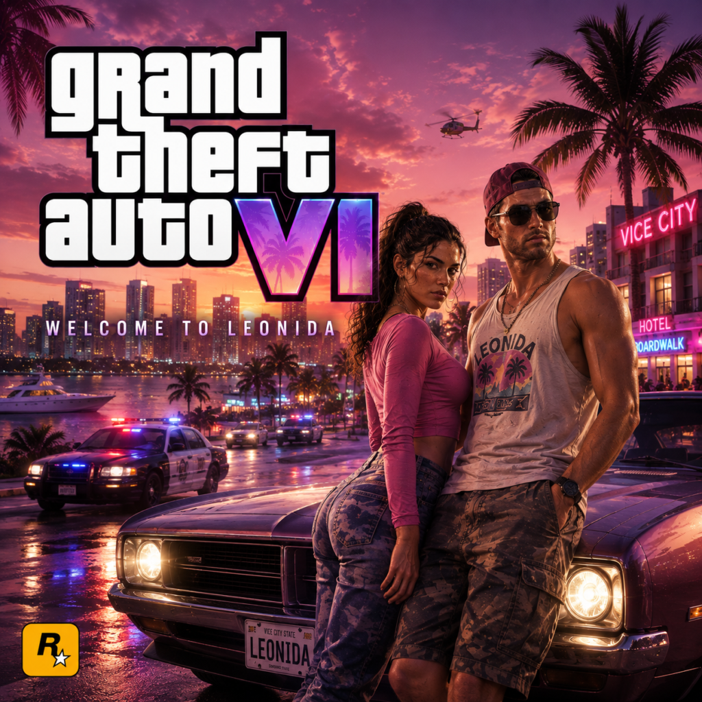 GTA 6 Extended Look