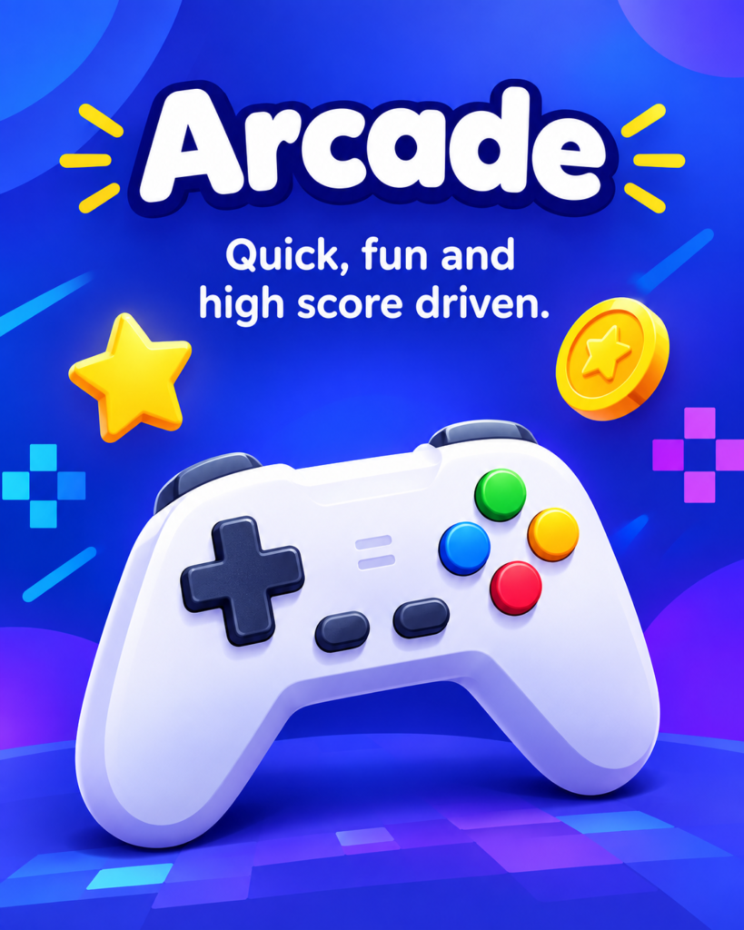 Arcade Arcade